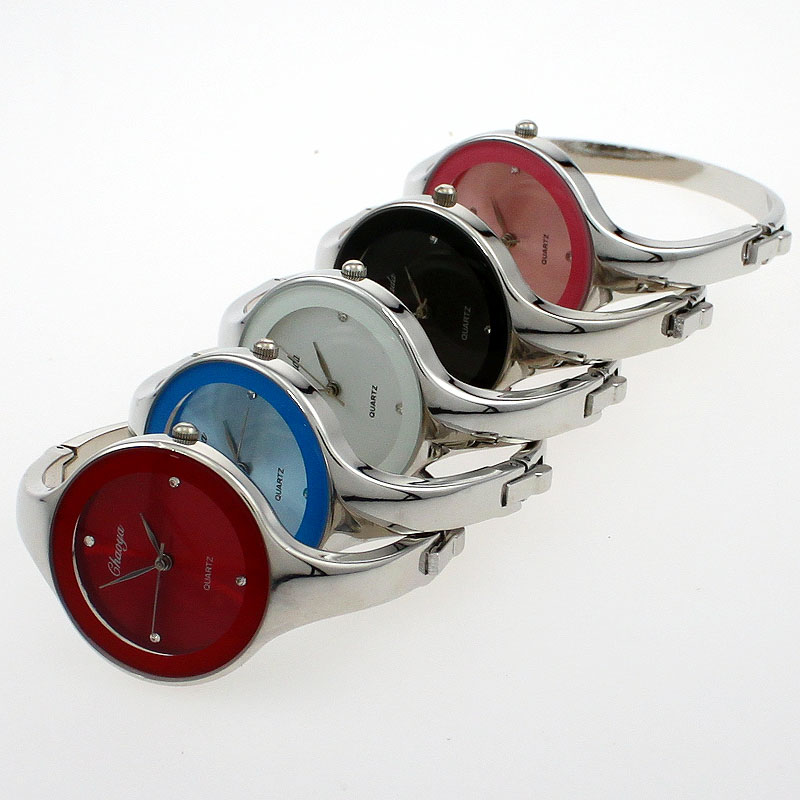 Jam tangan manset wanita baru  - Lux Watch ulasan dan harga