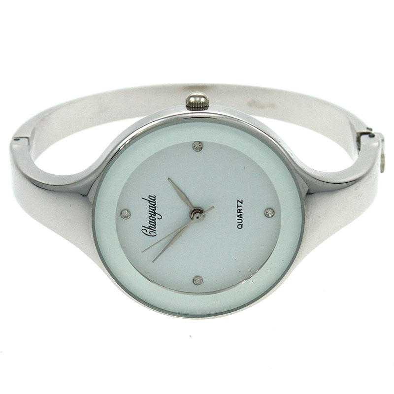 Jam tangan manset wanita baru  - Lux Watch ulasan dan harga