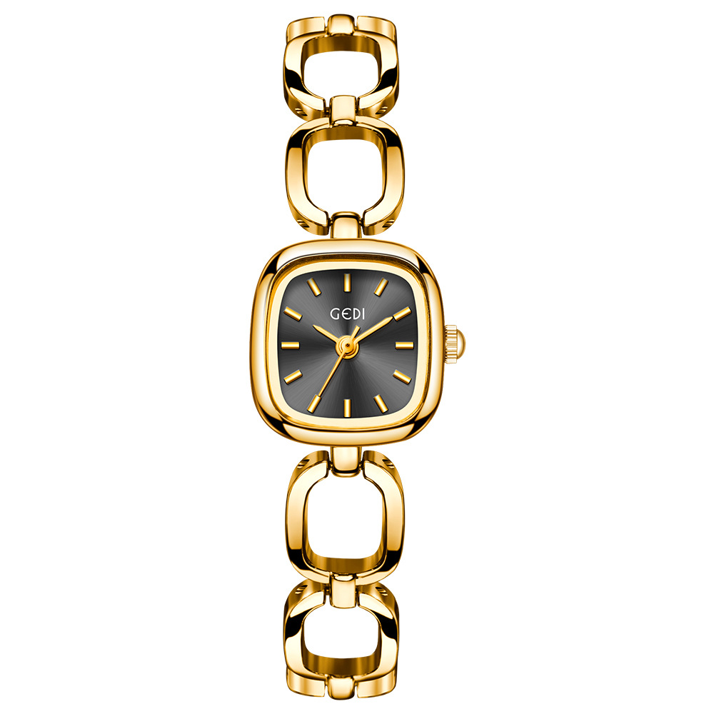 Jam Tangan Wanita Merek GEDI,  - Luxury Watch List ulasan dan harga