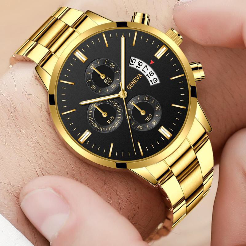Jam tangan olahraga pria, jam  - Best Luxury Quartz Watch ulasan dan harga