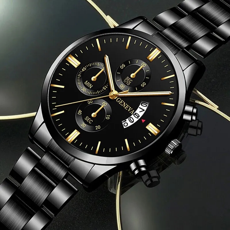 Jam tangan olahraga pria, jam  - Best Luxury Quartz Watch ulasan dan harga
