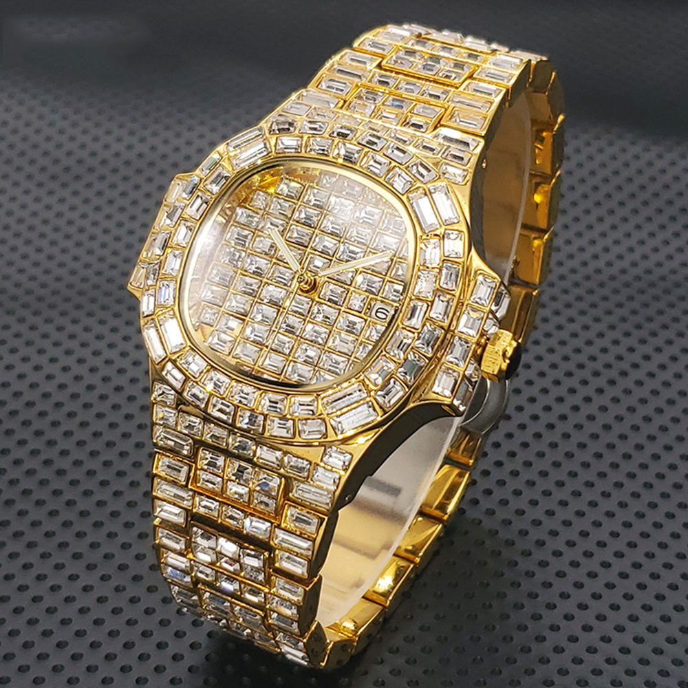 Jam Tangan Batu Asli Berkualit - Luxury Watch Grade ulasan dan harga