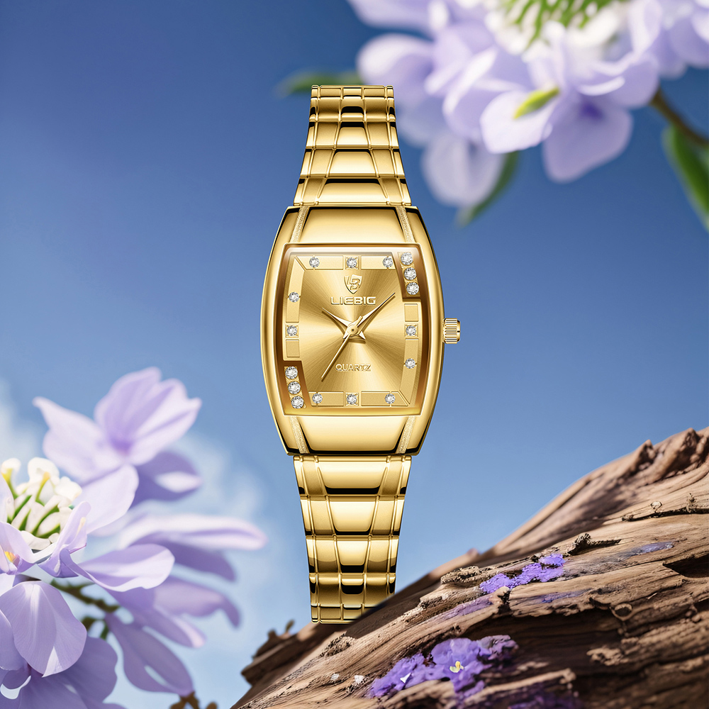 LIEBIG Jam Tangan Mewah dengan - Luxury Watch List ulasan dan harga