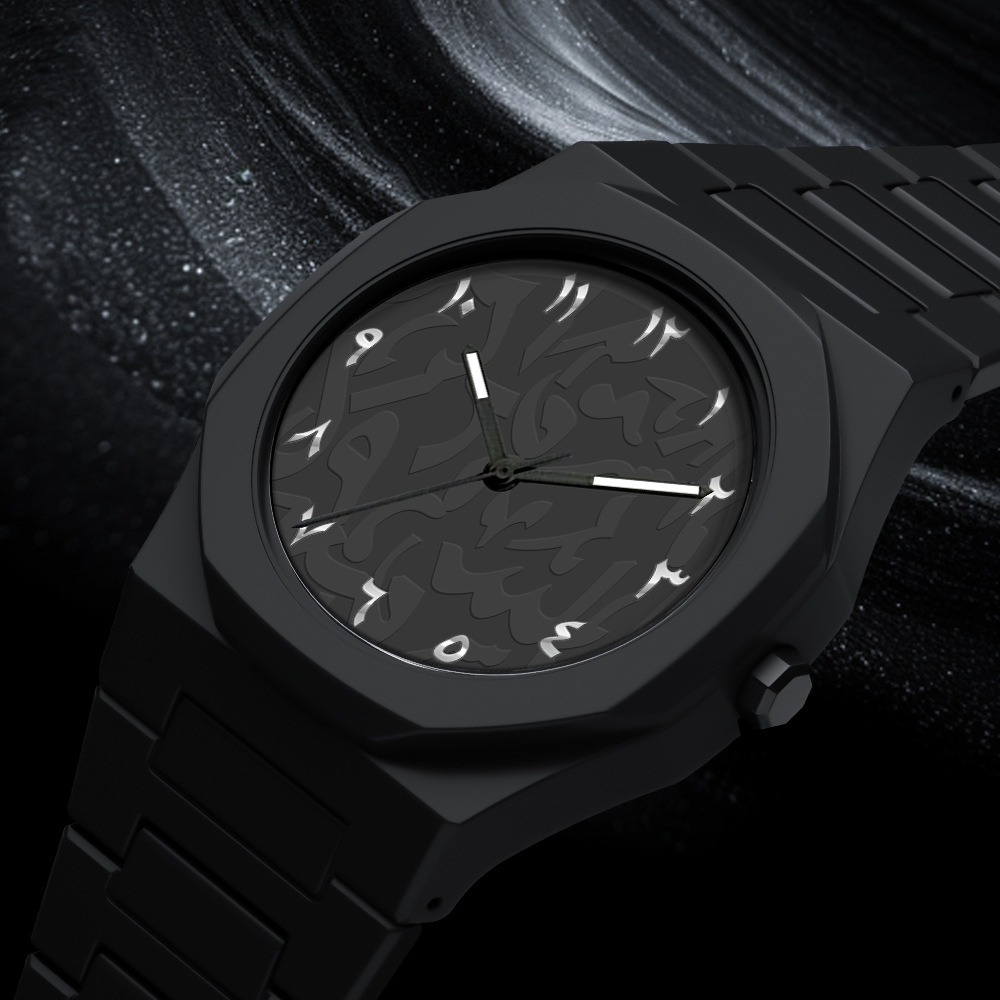 Jam Tangan Olahraga Populer Ti - Luxury Watch With Arabic Numerals ulasan dan harga