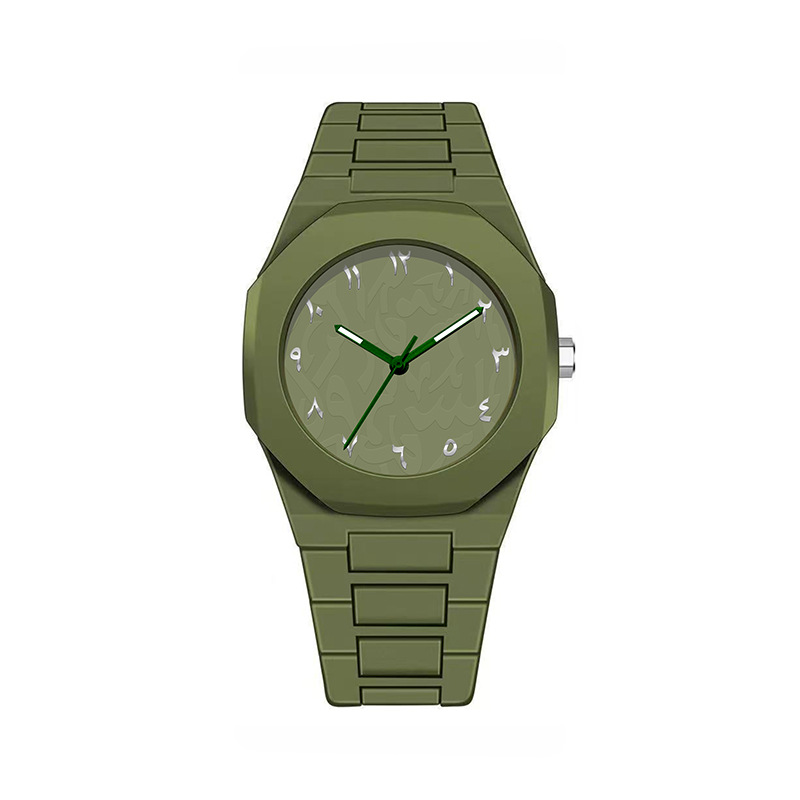 Jam Tangan Olahraga Populer Ti - Luxury Watch With Arabic Numerals ulasan dan harga