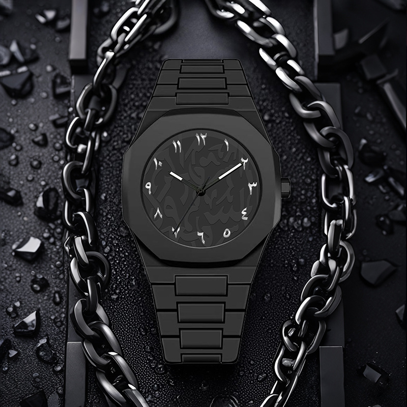 Jam Tangan Olahraga Populer Ti - Luxury Watch With Arabic Numerals ulasan dan harga