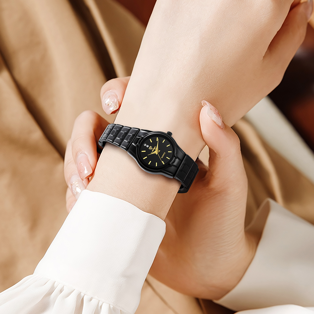 LIEBIG Jam Tangan Wanita Kuars - Luxury Watch List ulasan dan harga