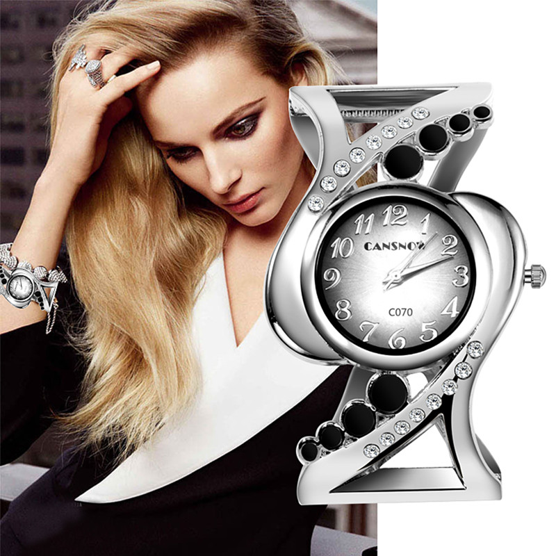 Jam Tangan Gelang Wanita Jam T - Lux Watch ulasan dan harga