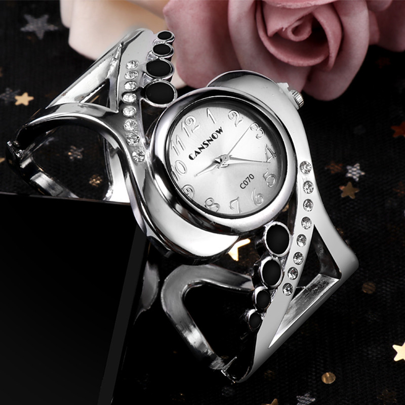 Jam Tangan Gelang Wanita Jam T - Lux Watch ulasan dan harga