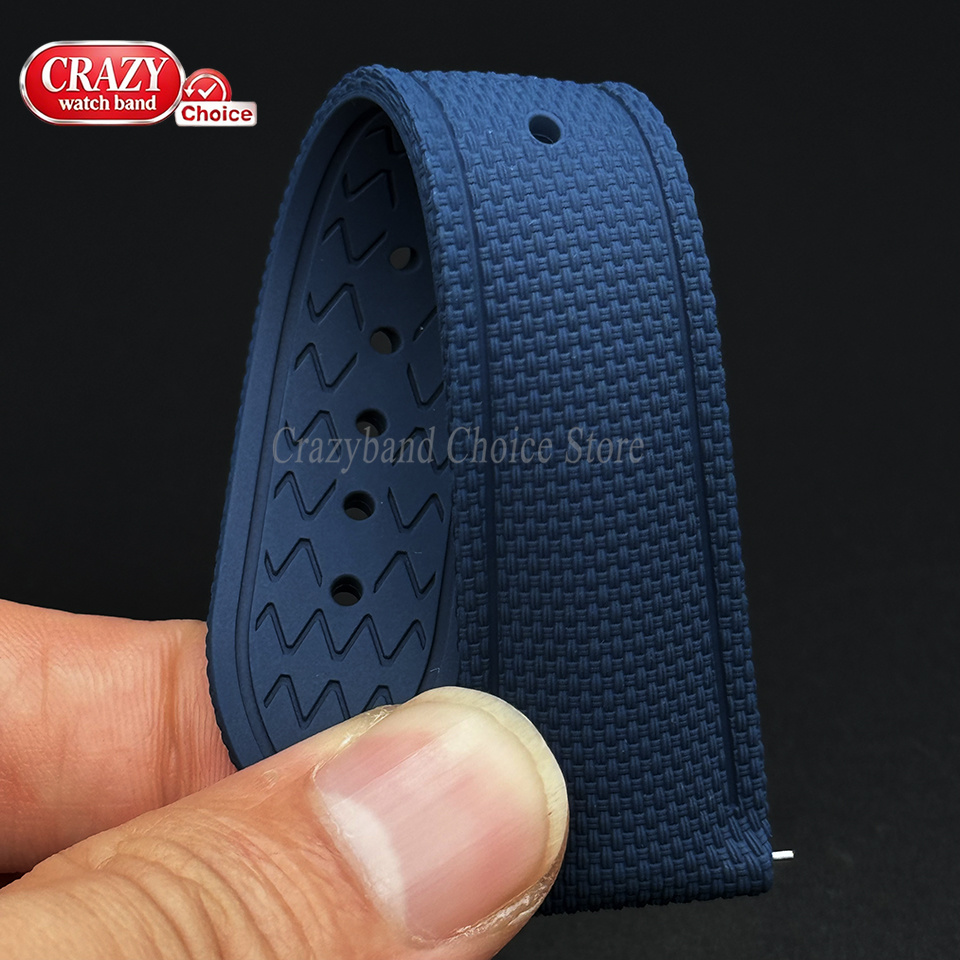 Tali Jam Tangan Karet FKM 20/2 - Luxury Watch Casio ulasan dan harga