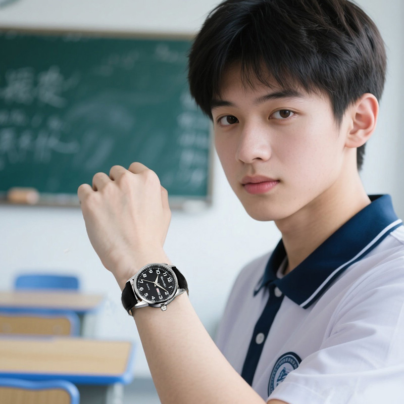 SKMEI Jam Tangan Gerakan Kuars - Luxury Watch List ulasan dan harga