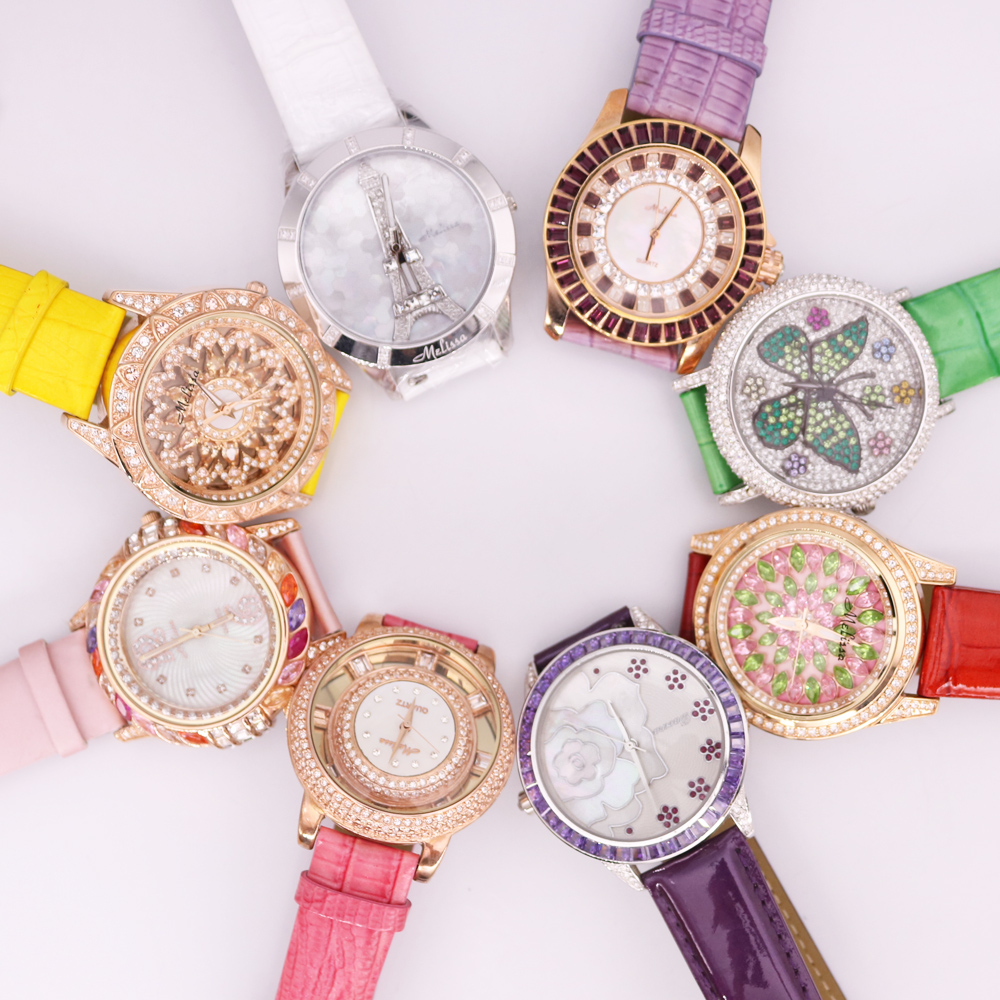SALE!!! Diskon Melissa Crystal - Luxury Watch Discount ulasan dan harga