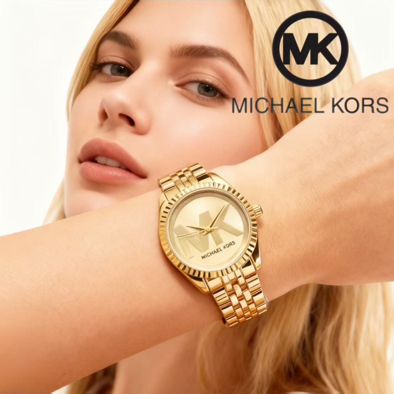 Tas Jam Tangan Wanita Michael  - Luxury Watch Photography ulasan dan harga