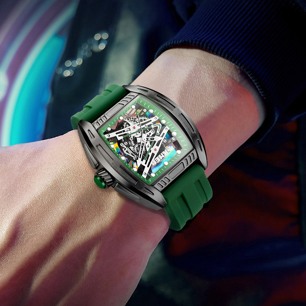 SKMEI Jam Tangan Kuarsa Geraka - Luxury Watch List ulasan dan harga