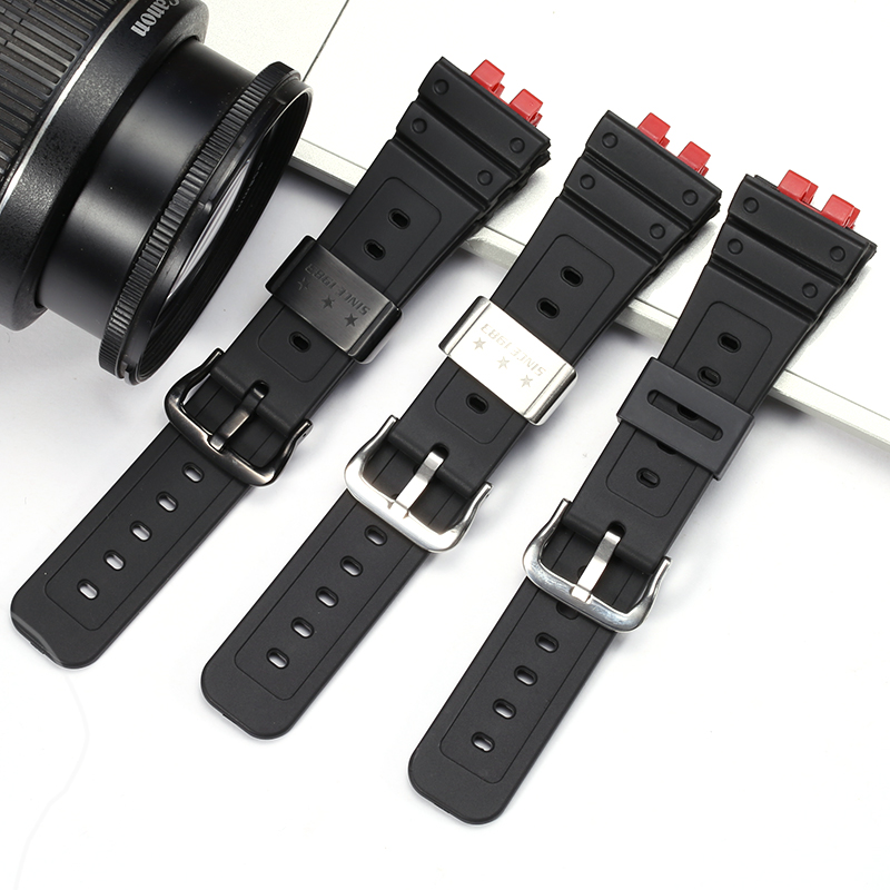 Aksesori Jam Tangan Resin untu - Luxury Watch Casio ulasan dan harga