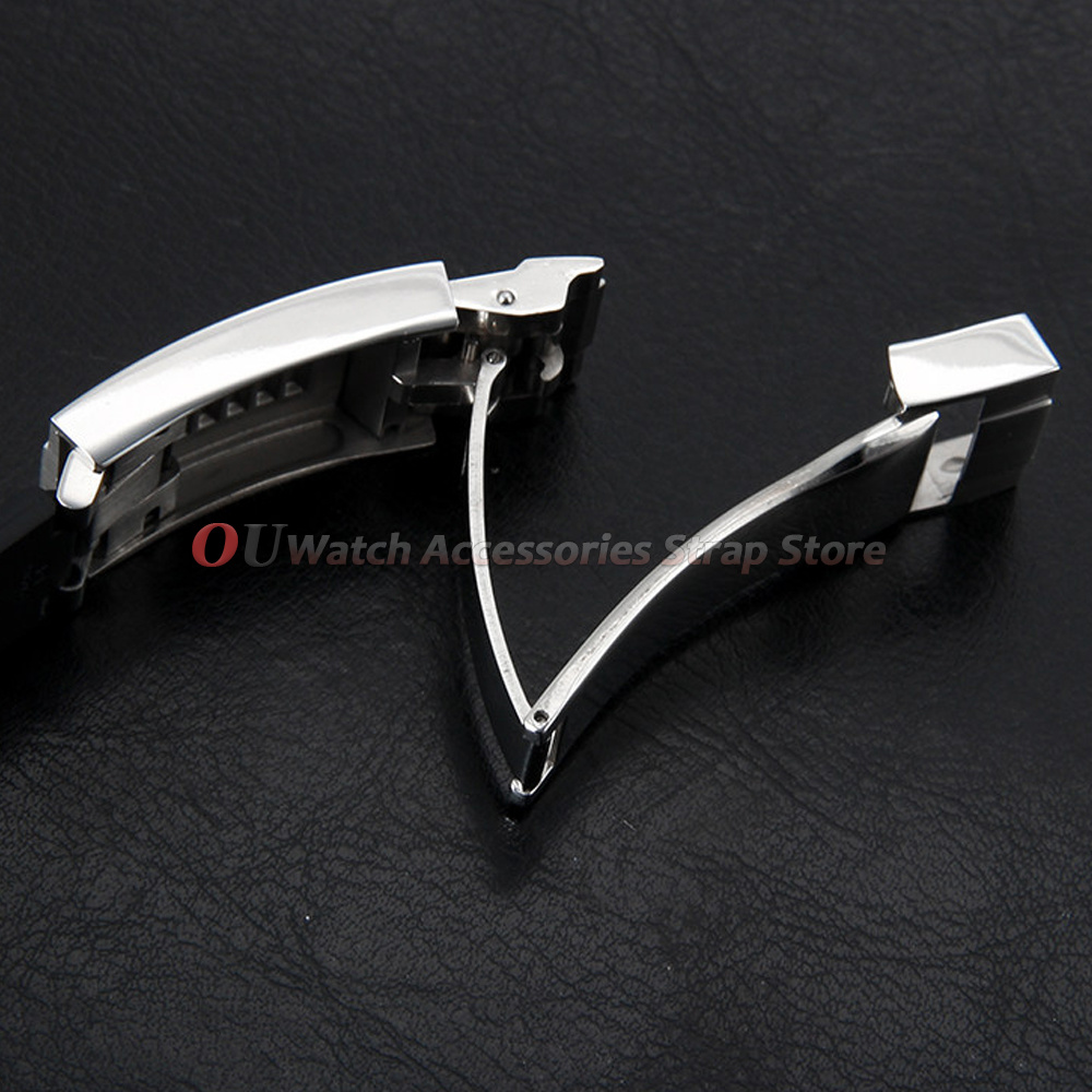 Gesper Lipat Baja Tahan Karat  - Luxury Watch Cheap ulasan dan harga