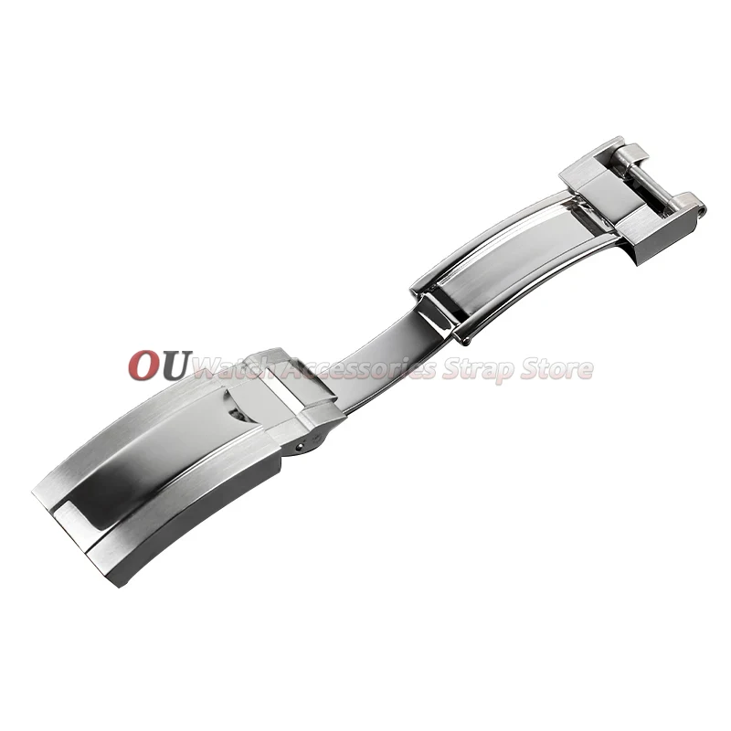 Gesper Lipat Baja Tahan Karat  - Luxury Watch Cheap ulasan dan harga