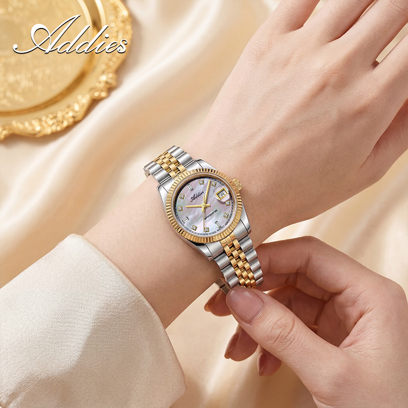 ADDIES 585 Jam Tangan Kuarsa W - Luxury Watch ulasan dan harga